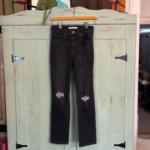 Levi’s womens jeans size 25 - Picture 1 of 4